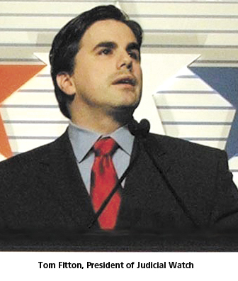 tom fitton